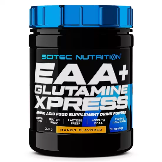 Scitec Nutrition - EAA + Glutamine Xpress