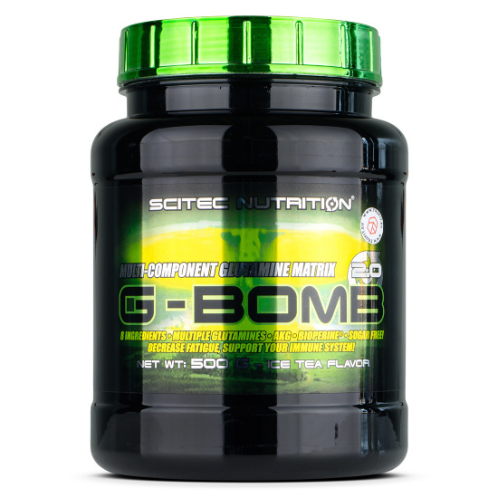 Scitec Nutrition - G-Bomb 2.0