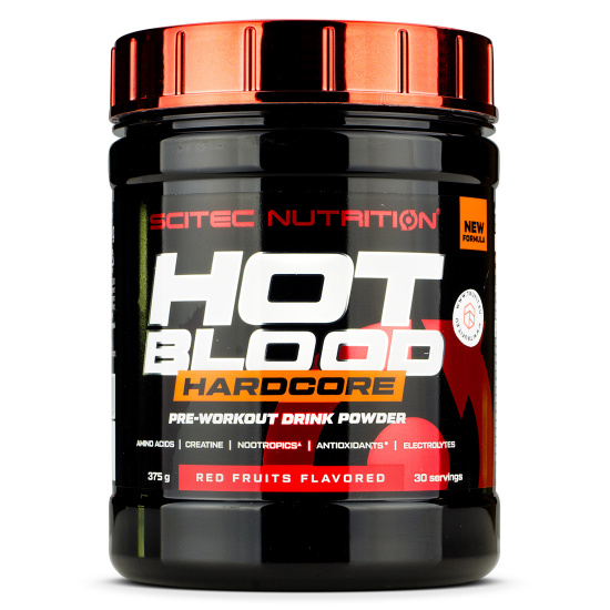 Scitec Nutrition - Hot Blood Hardcore