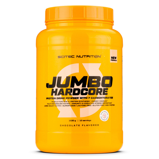 Jumbo Professional 1,62kgs / 3,24kgs - Lean Gainer Scitec Nutrition