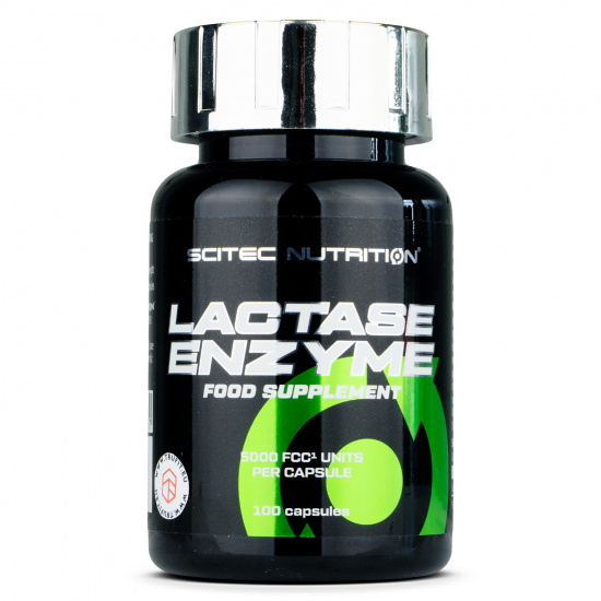 Scitec Nutrition - Lactase Enzyme