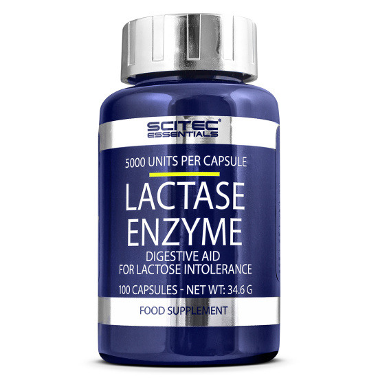 Scitec Nutrition - Lactase Enzyme