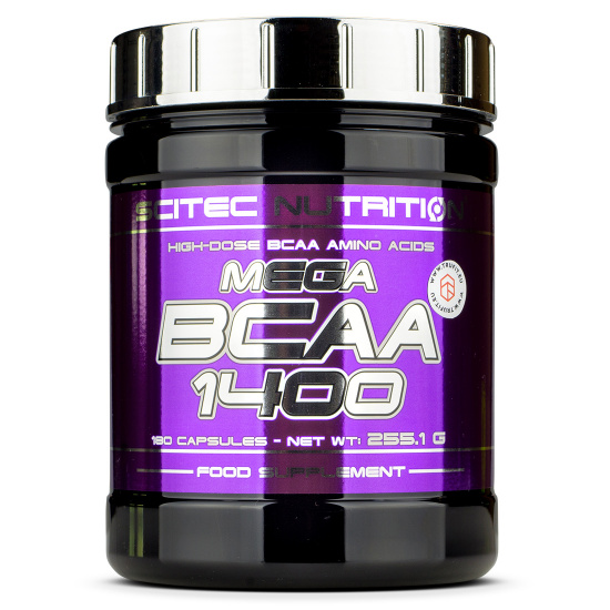 Scitec Nutrition - Mega BCAA 1400