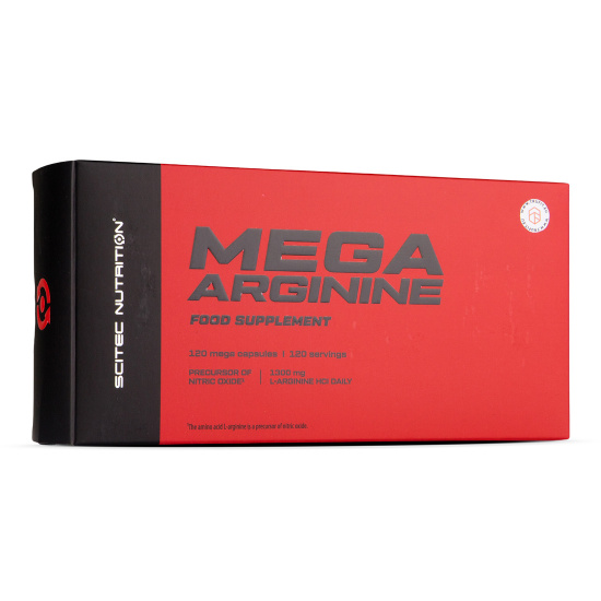 Scitec Nutrition - Mega Arginine