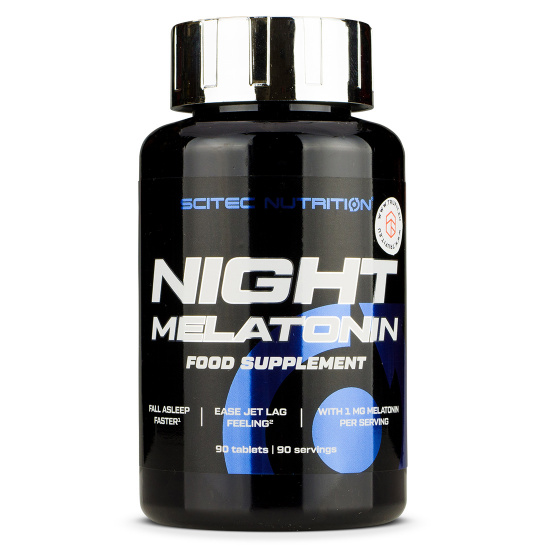 Scitec Nutrition - Night Melatonin