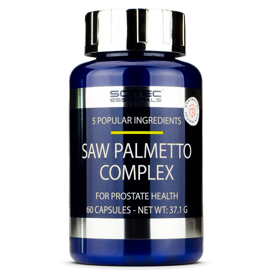 Scitec Nutrition - Saw Palmetto Complex