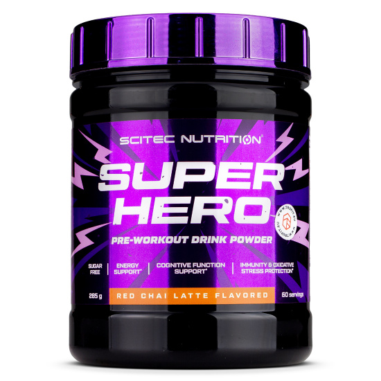 Scitec Nutrition - Superhero Pre-Workout