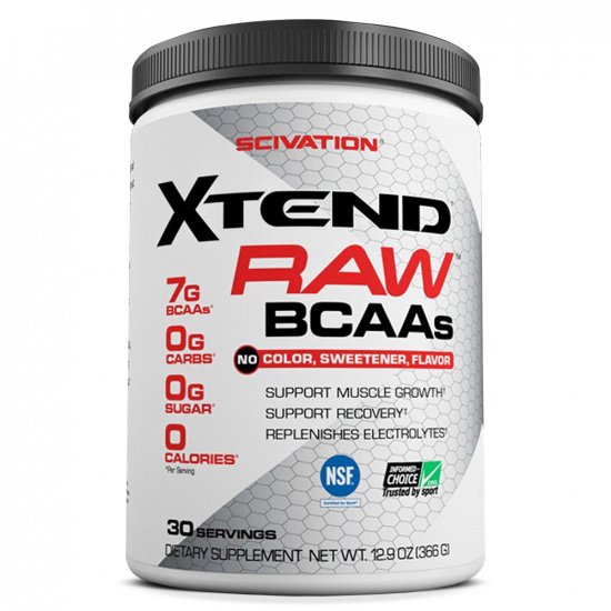 Scivation - Xtend RAW