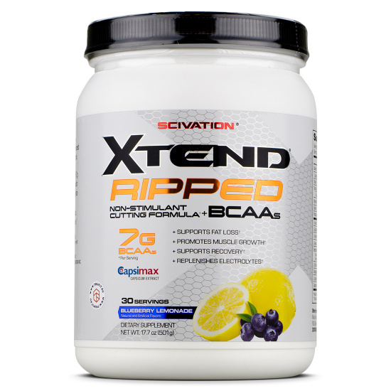 Xtend - Ripped