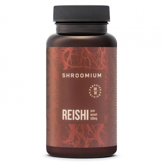 Shroomium - REISHI Extract