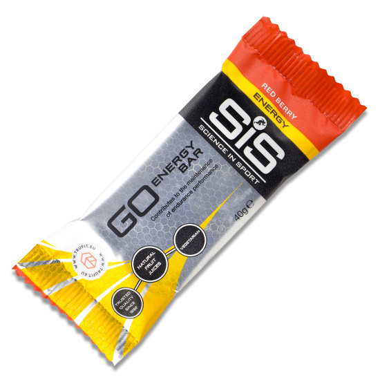 SiS - GO Energy Bar Mini