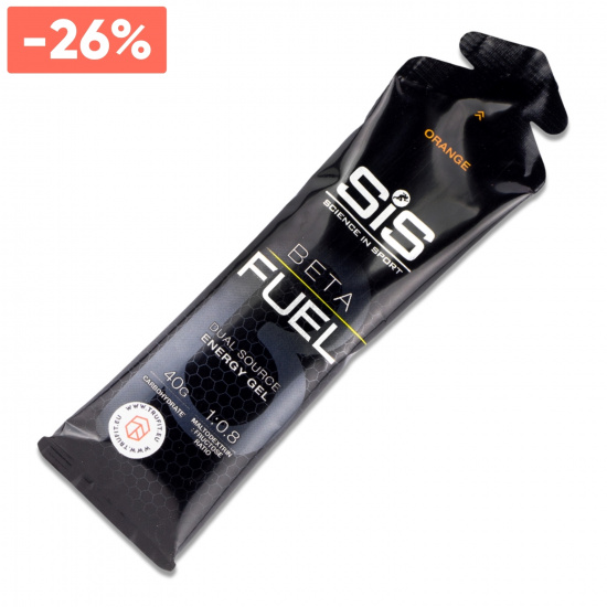 SiS - Beta Fuel Gel