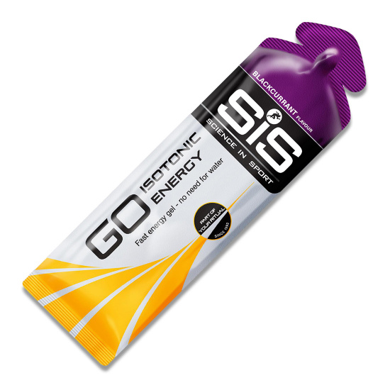 SiS - GO Isotonic Energy Gel