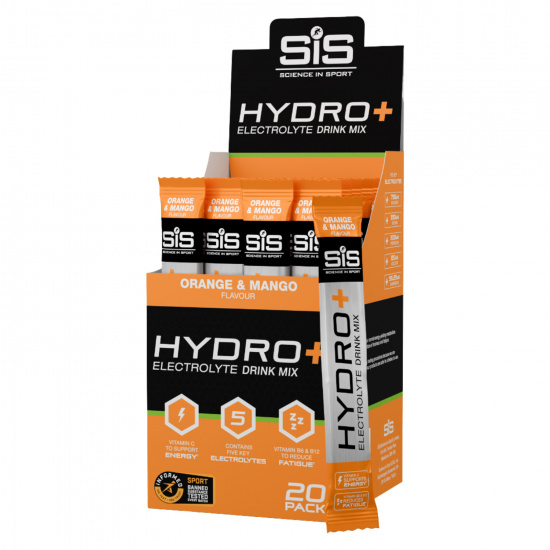 SiS - Hydro+ Electrolyte Drink Mix