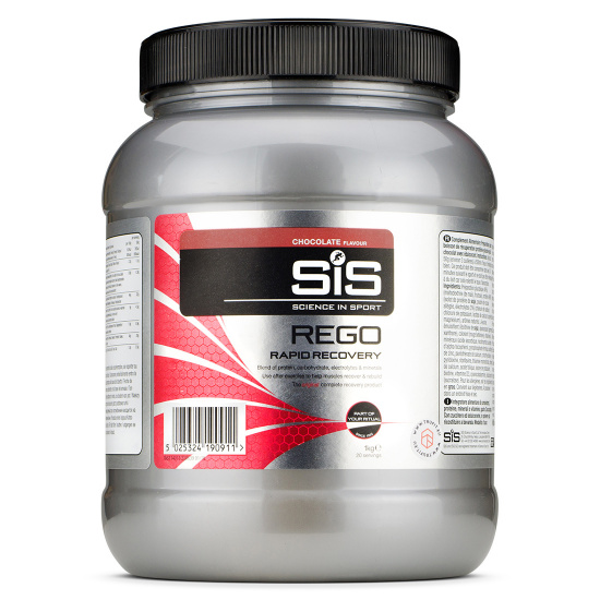 SiS - REGO Rapid Recovery