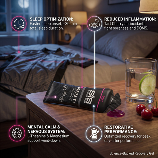 SiS - Rest+ Gel