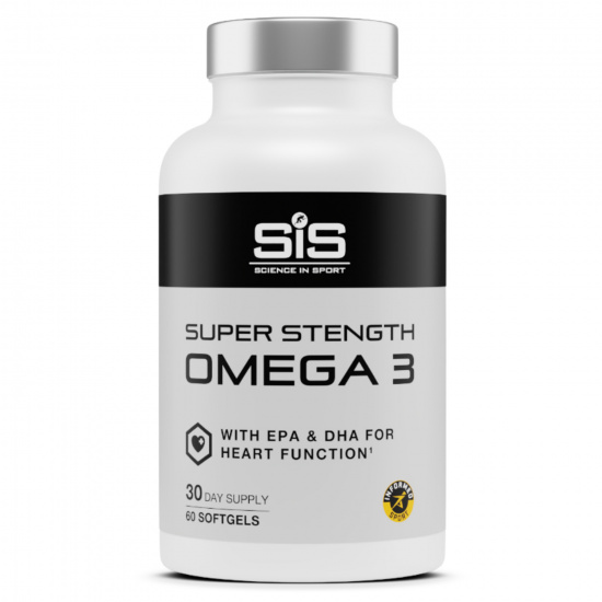 SiS - Super Strength Omega 3