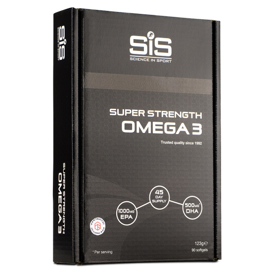 SiS - Super Strength Omega 3