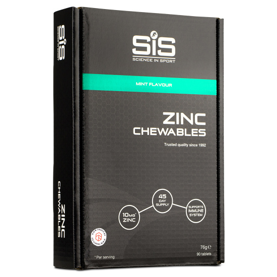 SiS - Zinc Chewable Tablets