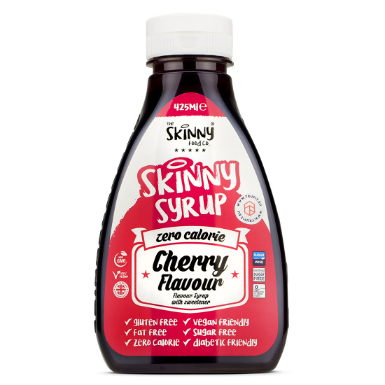 Skinny Foods - Cherry Skinny Syrup