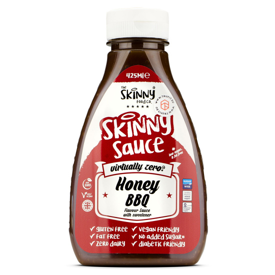 Skinny Foods - Honey BBQ Skinny Sauce