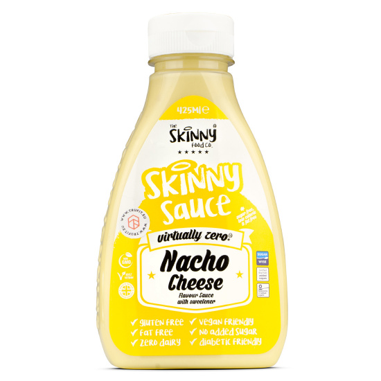 Skinny Foods - Nacho Cheese Skinny Sauce