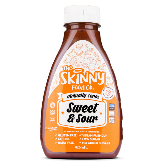 Skinny Foods - Sweet & Sour Skinny Sauce