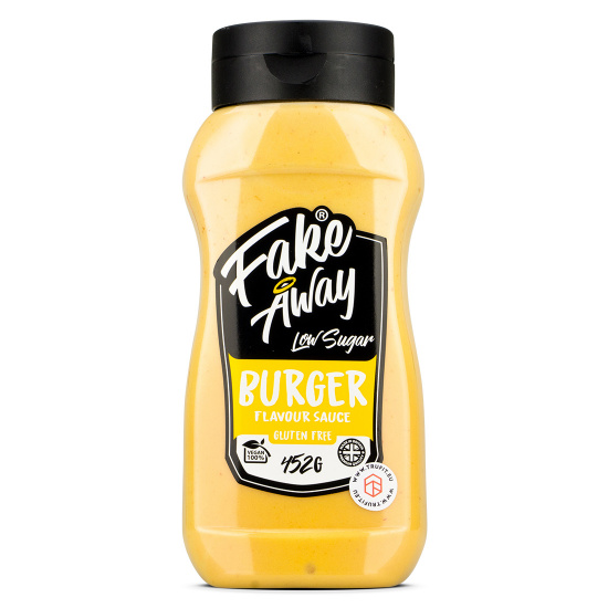 Skinny Foods - Burger Fakeaway Souce