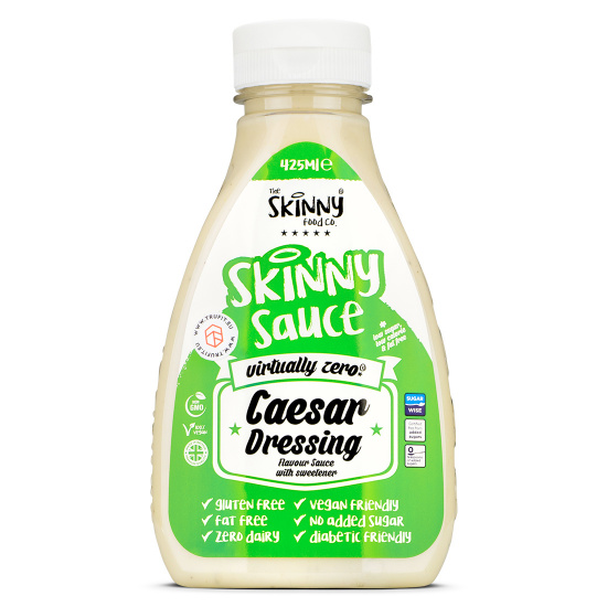 Skinny Foods - Caesar Dressing Skinny Sauce
