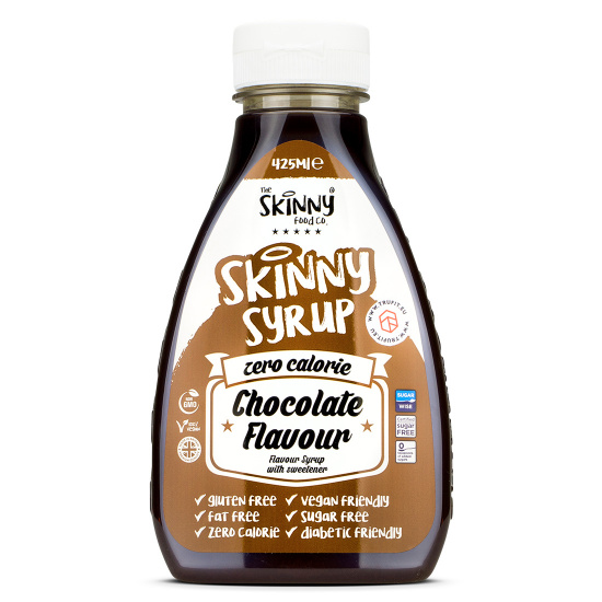 Skinny Foods - Chocolate Skinny Syrup