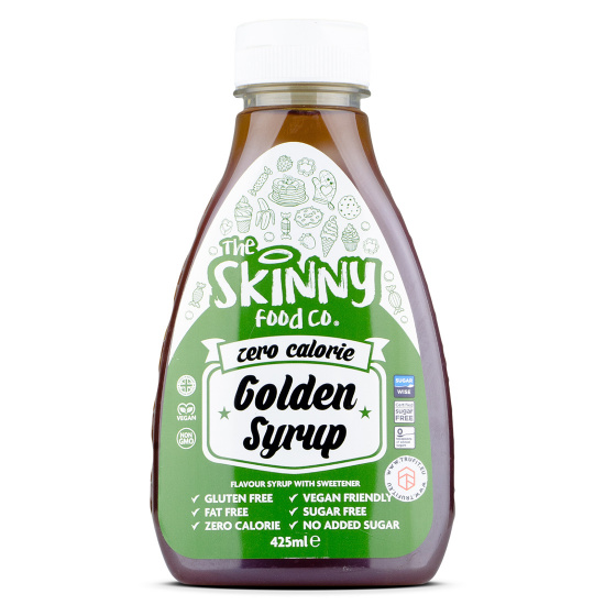 Skinny Foods - Golden Syrup