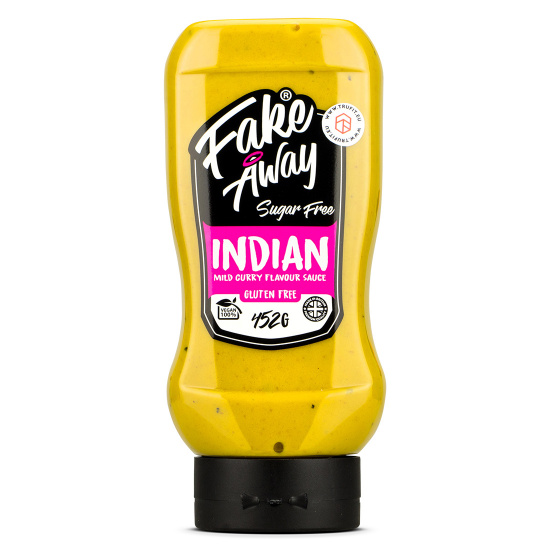 Skinny Foods - Indian Curry Fakeaway Souce