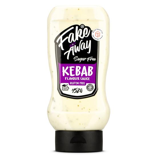 Skinny Foods - Kebab Fakeaway Souce