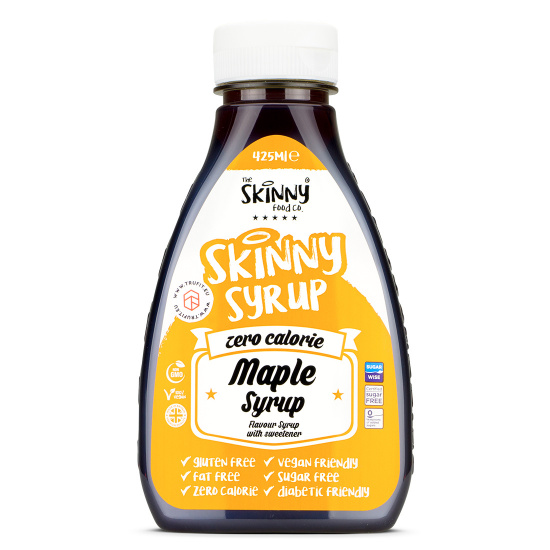 Skinny Foods - Maple Skinny Syrup