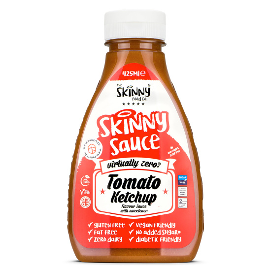 Skinny Foods - Tomato Ketchup Skinny Sauce