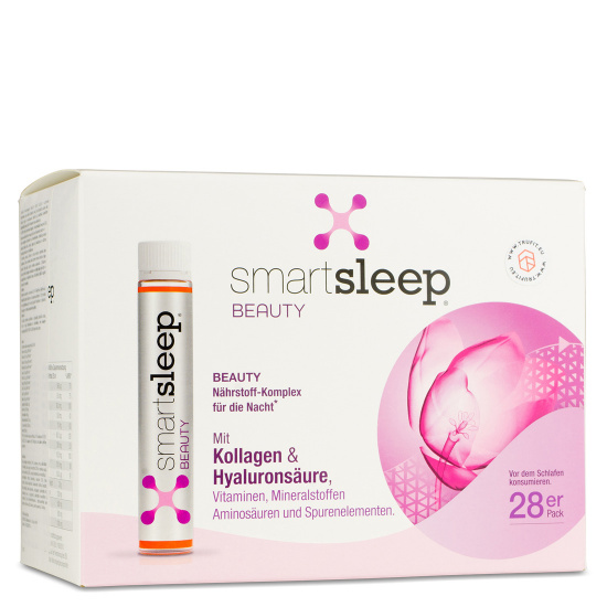 smartsleep - Beauty Collagen & Hyaluronic Complex