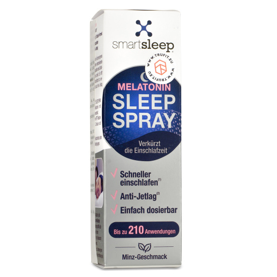 smartsleep - Melatonin Sleep Spray