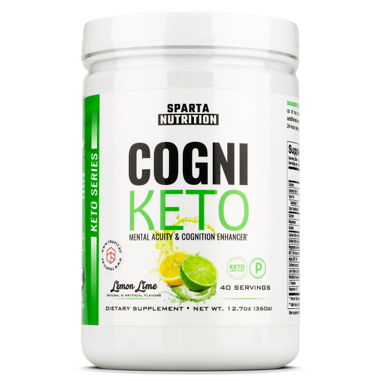 Sparta Nutrition - Cogni Keto