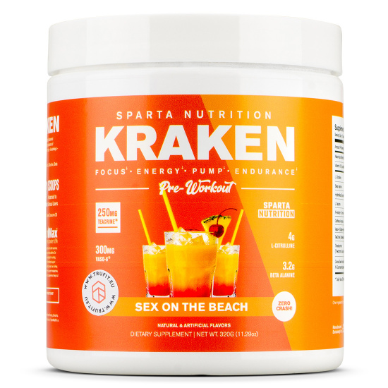 Sparta Nutrition - Kraken