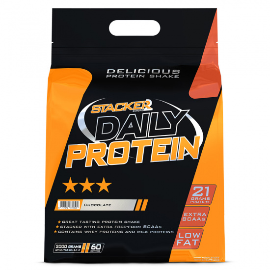 Stacker2 -  Daily Protein
