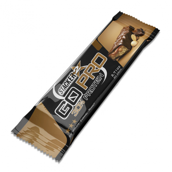 Stacker2 - Go Pro Protein Bar