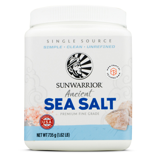 Sunwarrior - Ancient Sea Salt