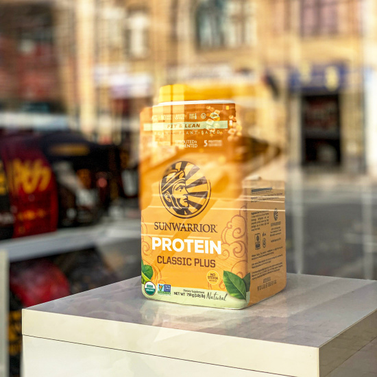 Sunwarrior - Classic Plus