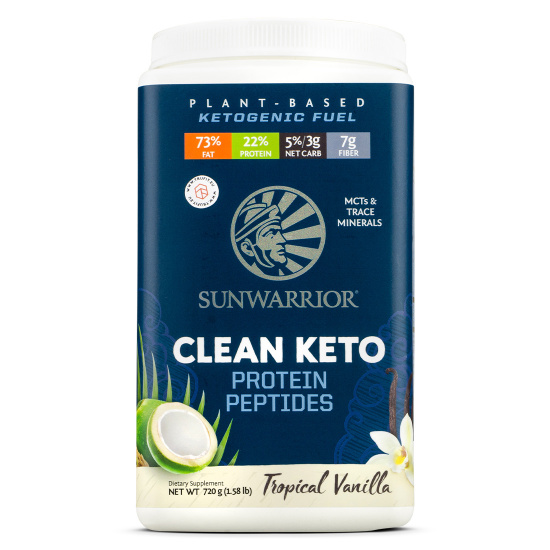 Sunwarrior - Clean Keto Protein