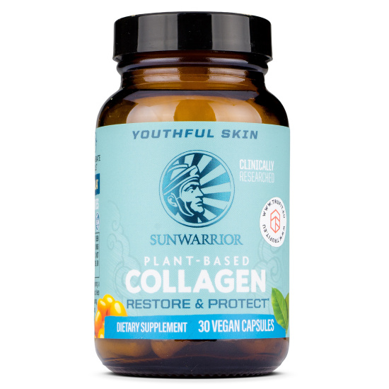 Sunwarrior - Plant-Based Collagen Restore & Protect