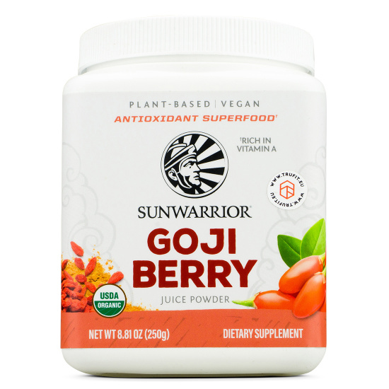 Sunwarrior - Goji Berry Juice Powder