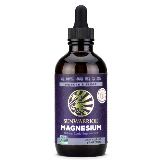 Sunwarrior - Magnesium Liquid