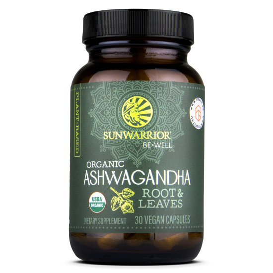 Sunwarrior - Ashwagandha