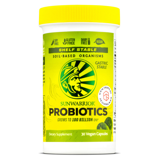 Sunwarrior - Probiotics