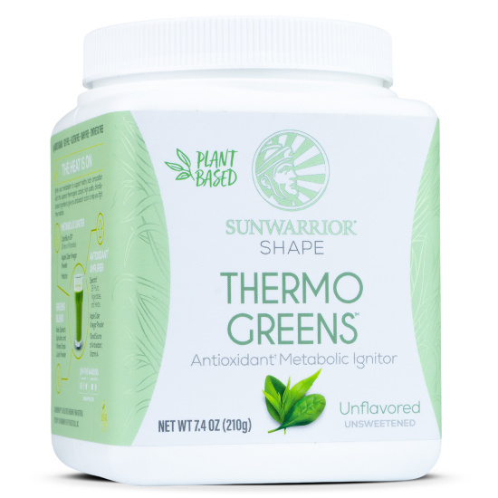 Sunwarrior - Thermo Greens